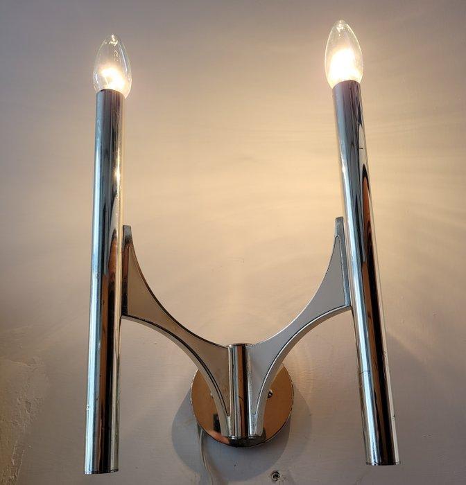 Sciolari Roma - Gaetano Sciolari - Wandlamp - Modello 105 -, Antiek en Kunst, Antiek | Verlichting