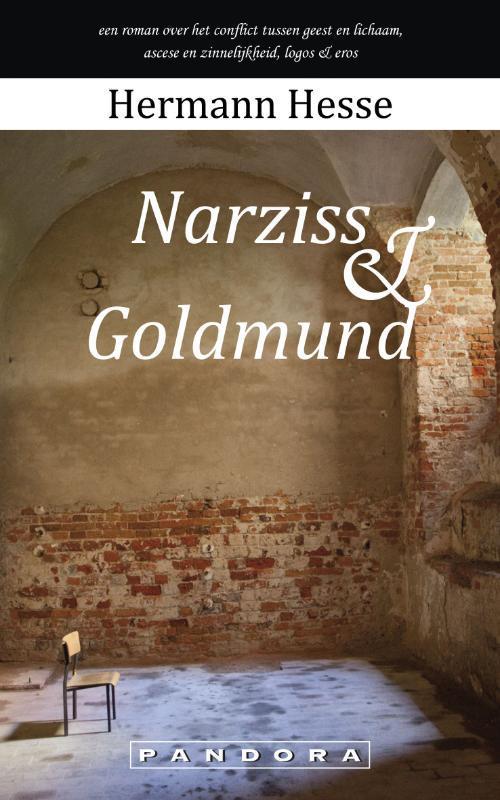 Narziss en Goldmund 9789046711019 Hermann Hesse, Boeken, Romans, Gelezen, Verzenden