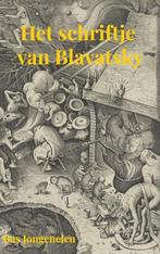 Het schriftje van Blavatsky 9789464652437 Bas Jongenelen, Verzenden, Gelezen, Bas Jongenelen