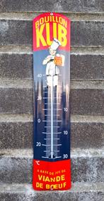 Emaille thermometer Kub Bouillon, Verzenden, Nieuw
