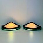 Wandlamp (2) - Zeldzame set Postmodern Smart wandlampen -