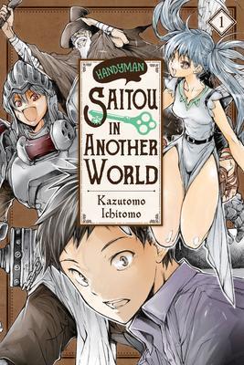 Handyman Saitou in Another World Volume 1, Boeken, Strips | Comics, Verzenden
