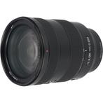 Sony FE 24-105mm F/4.0G OSS occasion, Audio, Tv en Foto, Verzenden, Zo goed als nieuw