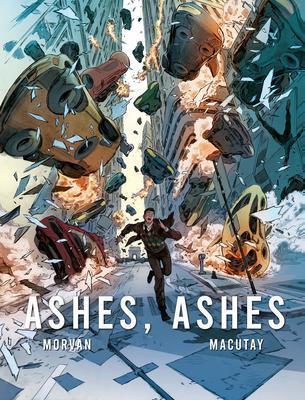 Ashes, Ashes [OHC], Livres, BD | Comics, Envoi