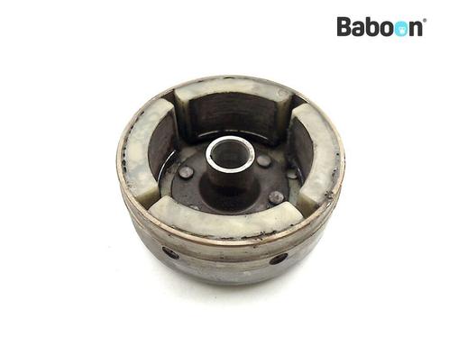 Vliegwiel / Rotor Yamaha DT 80 LC 1985-1991 (DT80 53V), Motoren, Onderdelen | Yamaha, Gebruikt, Verzenden