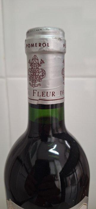 1990 Chateau La Fleur de Gay - Pomerol - 1 Fles (0,75 liter), Verzamelen, Wijnen