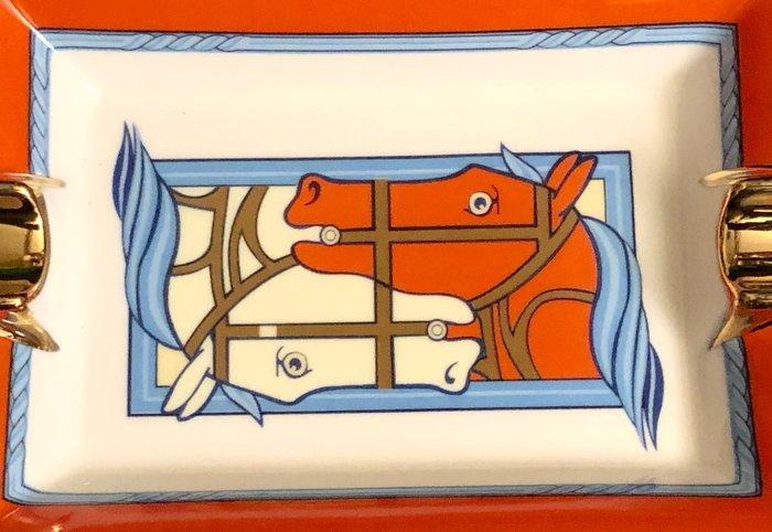 Hermès - Hermès - Zonder minimumprijs - Asbak - A vintage, Verzamelen, Rookartikelen, Aanstekers en Luciferdoosjes