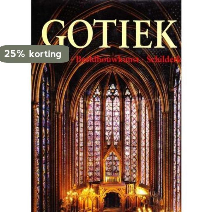 De kunst van de gotiek 9783829017404, Boeken, Hobby en Vrije tijd, Gelezen, Verzenden