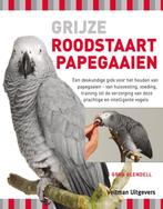 Grijze roodstaartpapegaaien 9789048300273, Verzenden