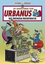 Urbanus 81 -   Het bronzen broekventje 9789002208287, Livres, BD, Verzenden, Urbanus, Linthout