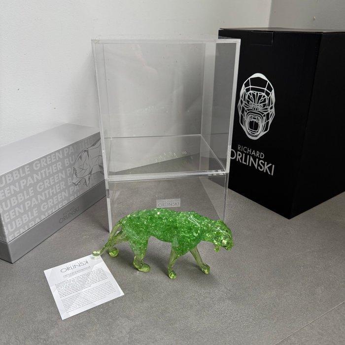 Richard Orlinski (1966) - Combo: Panther Bubble incl COA +, Antiquités & Art, Art | Objets design
