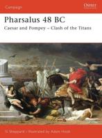 Pharsalus 48 BC 9781846030024 Si Sheppard, Verzenden, Si Sheppard