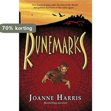 Runemarks 9780385611305 Joanne Harris, Verzenden, Gelezen, Joanne Harris