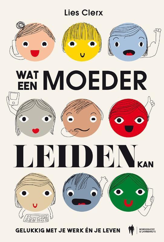 Wat een moeder leiden kan 9789463933520 Lies Clerx, Boeken, Politiek en Maatschappij, Zo goed als nieuw, Verzenden