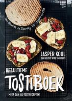 Het ultieme tostiboek 9789048840182 Jasper Kool, Verzenden, Zo goed als nieuw, Jasper Kool