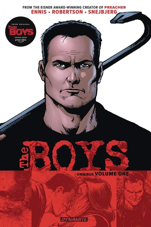 The Boys Omnibus Volume 1, Boeken, Strips | Comics, Verzenden
