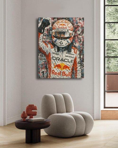 Alberto Ricardo (XXI) - Unstoppable – Max Verstappen #1, Verzamelen, Automerken, Motoren en Formule 1