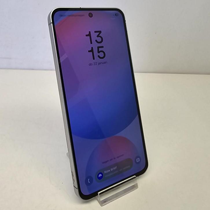 Samsung Galaxy S24 FE 128GB | Nette Staat, Telecommunicatie, Mobiele telefoons | Samsung, Nieuw, Ophalen of Verzenden