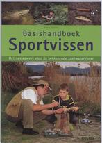 Basishandboek sportvissen, Nieuw, Nederlands, Verzenden