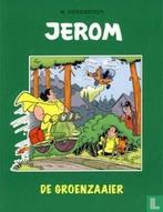 Jerom - De groenzaaier - 2008, Boeken, Stripverhalen, Eén stripboek, Verzenden, Zo goed als nieuw, Studio Vandersteen.