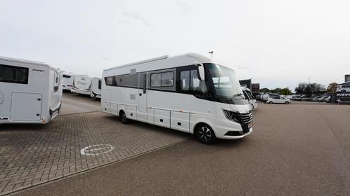 Niesmann Bischoff Flair 920 voorzien van alle luxe 03542, Caravans en Kamperen, Mobilhomes, Diesel, tot en met 4, 8 meter en meer