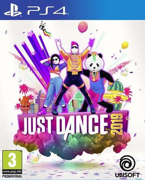 Just Dance 2019 (PS4 Games), Consoles de jeu & Jeux vidéo, Jeux | Sony PlayStation 4, Enlèvement ou Envoi