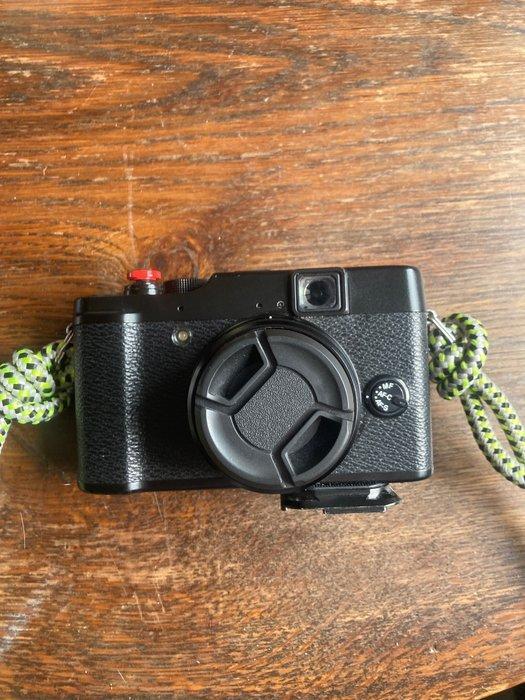 Fuji, Fujinon X10 Digitale compact camera, TV, Hi-fi & Vidéo, Appareils photo numériques