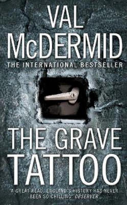 The Grave Tattoo 9780007142873 Val McDermid, Boeken, Overige Boeken, Gelezen, Verzenden