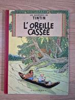 Tintin - 2 Albums en rééditions diverses - 1947/1956, Boeken, Nieuw