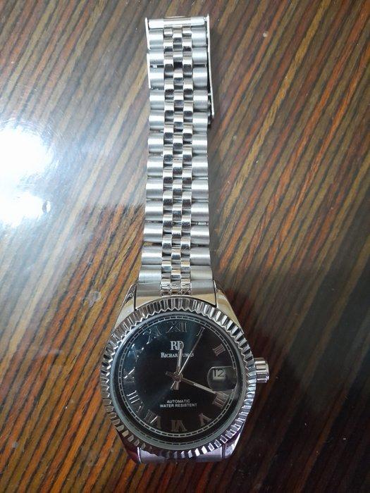 Richard Dumas - Unknown - Sans prix de réserve - Homme -, Handtassen en Accessoires, Horloges | Heren