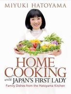 Home Cooking with Japans First Lady 9784770031310, Miyuki Hatoyama, Zo goed als nieuw, Verzenden