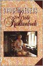 Grootmoeders grote keukenboek 9789041003829, Boeken, Verzenden, Gelezen