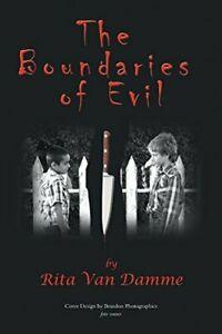 The Boundaries of Evil.by Damme, Rita New   ., Boeken, Overige Boeken, Zo goed als nieuw, Verzenden