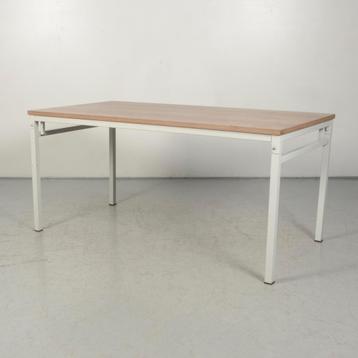 Klaptafel Solidesk - 160 x 80 cm | Bladkleur naar keuze