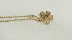 Halsketting - 14 karaat Geel goud - 2.09ct. tw. Diamant, Nieuw