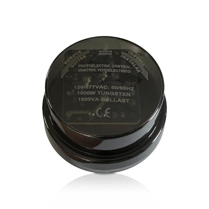 Luxar Daglichtsensor voor Straatlamp Antraciet, Huis en Inrichting, Lampen | Overige, Nieuw, Verzenden