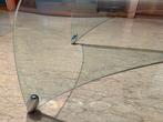 Fiam - Massimo Iosa Ghini - Middentafel - Glas, Roestvrij