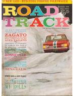 1961 ROAD AND TRACK MAGAZINE DECEMBER ENGELS, Ophalen of Verzenden