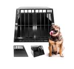 MaxxPet AutoBench 2 deurs - 96x91x70cm (Autobenches, Honden), Ophalen of Verzenden