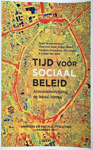 Tijd voor sociaal beleid / Sociale InZichten / 30, Verzenden, Peter Raeymaeckers