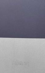 Larry Bell (1939) - Sans titre 2, Antiek en Kunst, Antiek | Overige Antiek