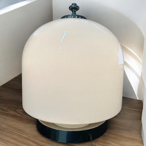 Lampe - Opaline, Antiek en Kunst, Curiosa en Brocante