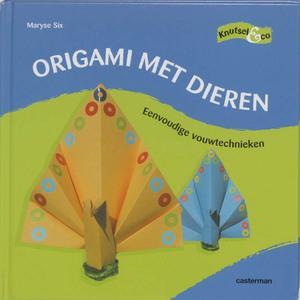 Origami met dieren, Livres, Langue | Langues Autre, Envoi