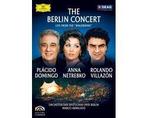 "Anna Netrebko, Plácido Domingo, Rolando Villazón - Concert, Verzenden, Nieuw in verpakking