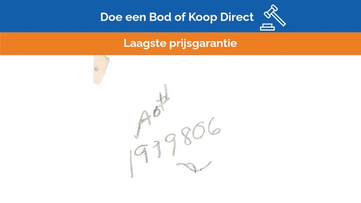 Bieden: x Bayliner 1705903, Watersport en Boten, Bootonderdelen, Ophalen of Verzenden