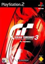 Gran Turismo 3 A-Spec (PS2 Games), Ophalen of Verzenden