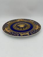 Rosenthal - Versace - Wandbord - Medusa Blue - Porselein, Antiek en Kunst