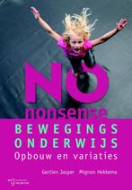 No-nonsense bewegingsonderwijs 9789023253495 Gertien Jasper, Boeken, Verzenden, Gelezen, Gertien Jasper