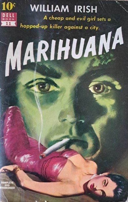 William Irish, Nelson Algren, Evan Hunter, a.o. - 8 vintage, Antiek en Kunst, Antiek | Boeken en Manuscripten