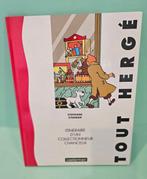 Tout Hergé + dédicace manuscrite - C - 1 Album - EO - 1991